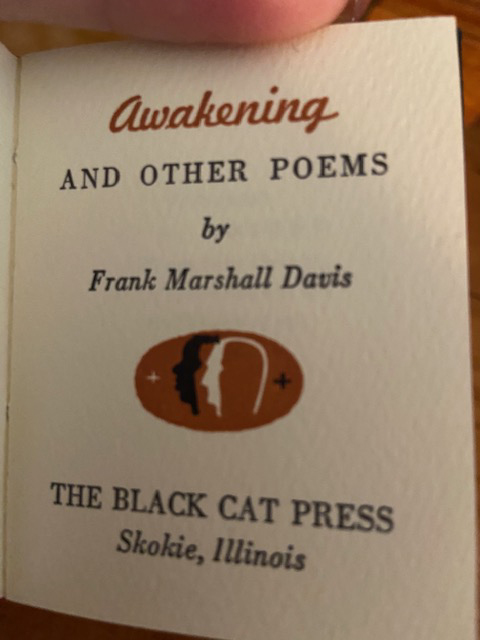 Image for Awakening and Other Poems Awakening and Other Poems